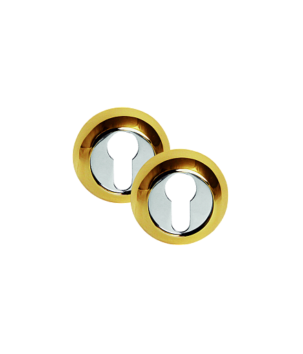 Накладки на ключевой цилиндр Накладка под цилиндр PALIDORE CL PB 